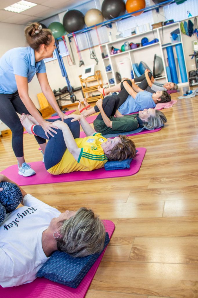 Core Principles For Teaching Pilates